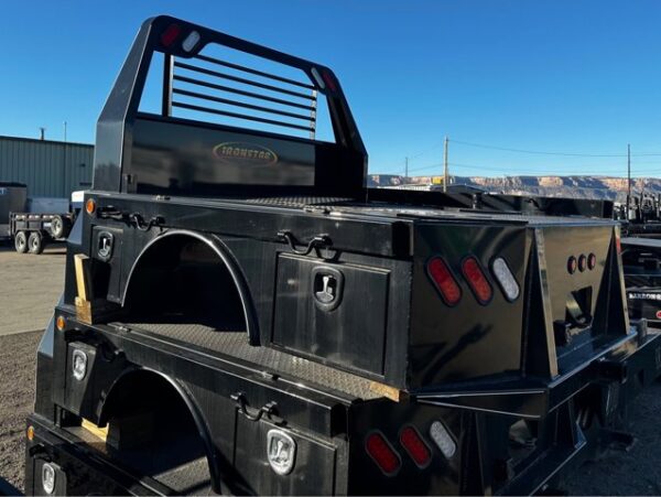 2022 Ironstar Barron DRW 40' Truck Bed