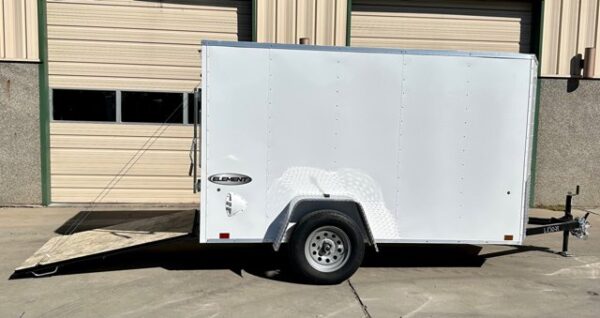 2023 Look V-Nose Enclosed Cargo Trailer - Image 4