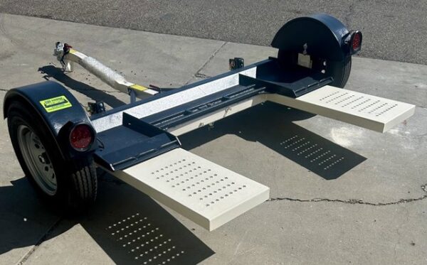 2024 Stehl Tow Heavy Duty Car Dolly - Image 3