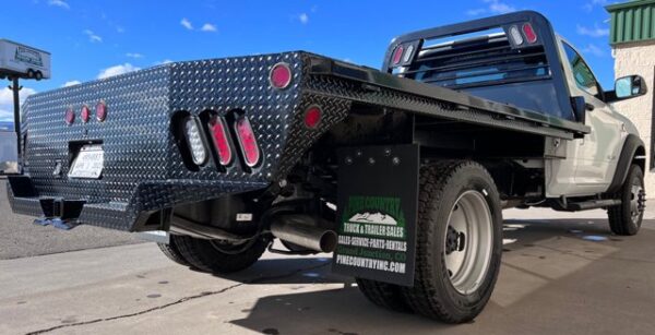 2023 Norstar Truck Bed