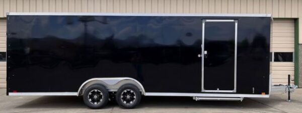 2023 Everlite 8.5'x24' Enclosed Cargo Trailer - Image 3