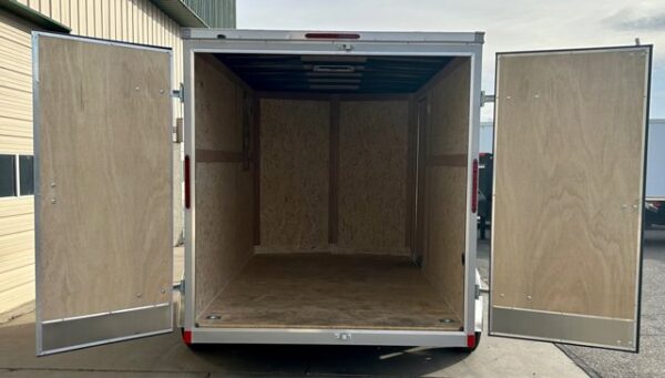 2025 Wells Cargo 7'x14' Fast Track Enclosed Trailer - Image 7