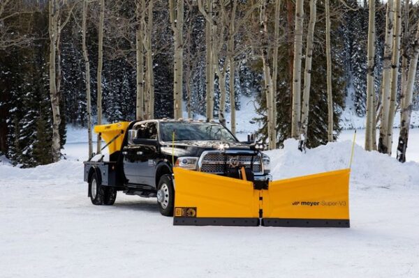 2024 Meyer Super-V 7.5' Wide Light Duty Snow Plow