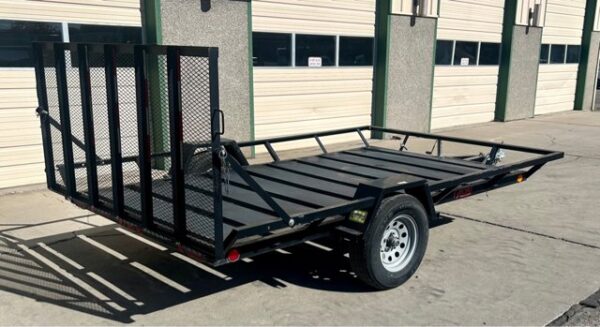 2021 Echo EEW-11-14 Utility Trailer - Image 6