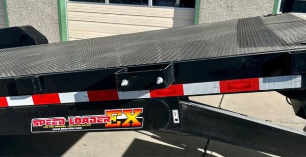 2024 H&H 82"x24' Car Hauler Trailer - Image 10