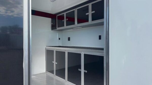 2024 Sundowner 8.5'x28' Enclosed Car Trailer - Image 3