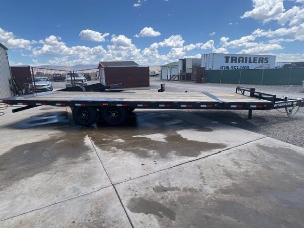 2024 PJ 102"x26' Deckover Power Tilt Trailer - Image 6