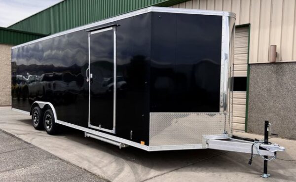 2023 Everlite 8.5'x24' Enclosed Cargo Trailer