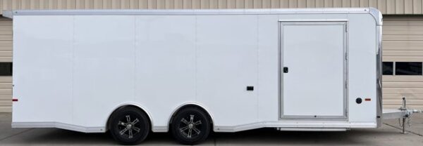 2024 Sundowner 8.5'x24' Enclosed Car Trailer - Image 7