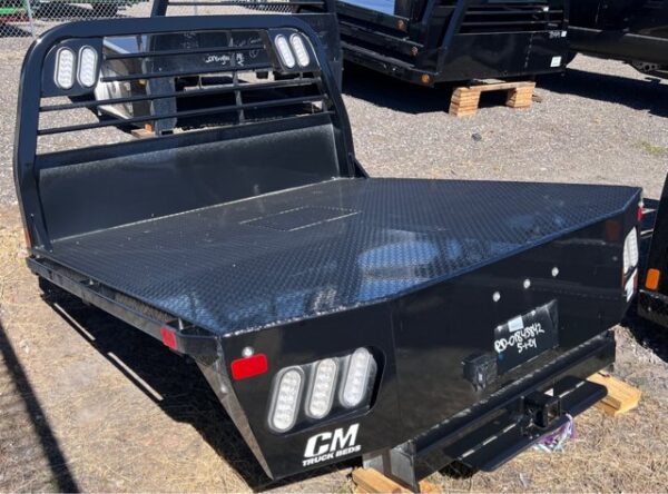 2024 CM Truck Bed with - Image 2