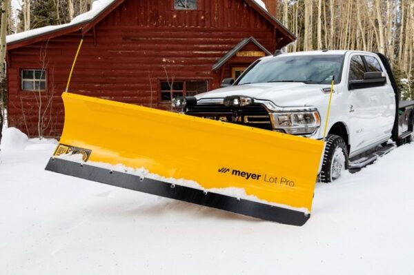 2024 Meyer Lot Pro Heavy Duty Snow Plow