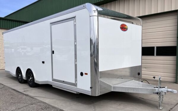 2024 Sundowner 8.5'x24' Enclosed Car Trailer