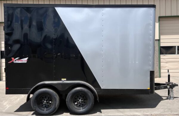 2023 Mirage 6'x12' Tandem Axle Enclosed Trailer - Image 5