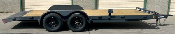 2024 Lamar 83"x20' Car Hauler Trailer - Image 5