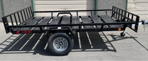 2024 Echo 9' 2-Place ATV Trailer