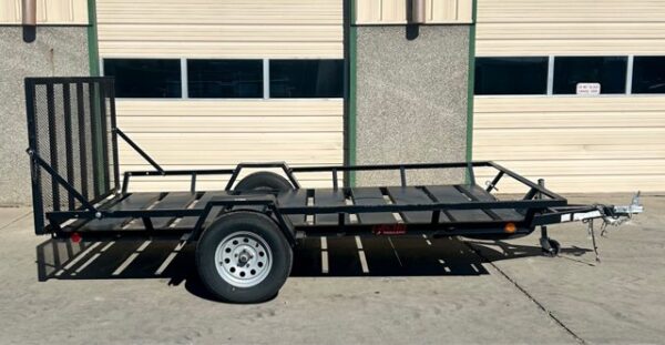 2021 Echo EEW-11-14 Utility Trailer - Image 7