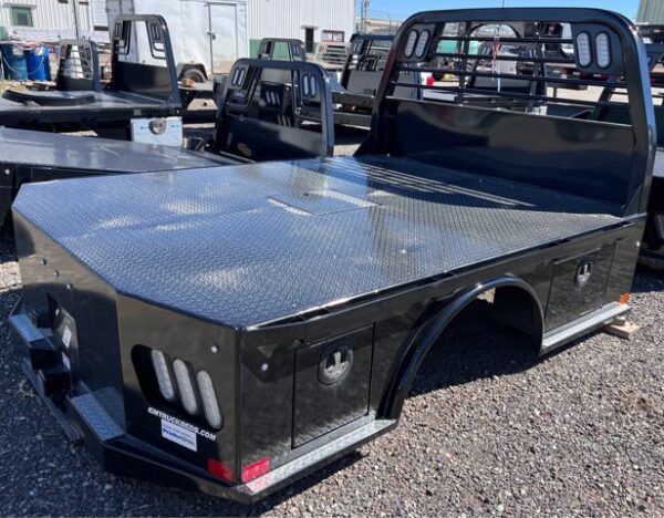 2024 CM Single Wheel 56" Truck Bed - Image 4