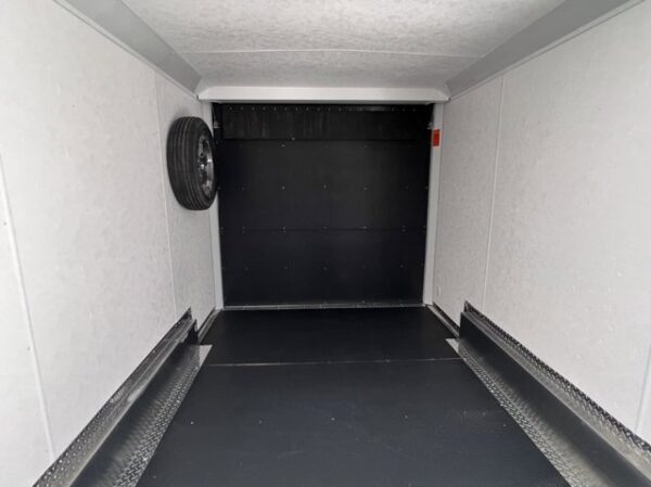 2023 Everlite 7.5'x16' Enclosed Cargo Trailer - Image 8