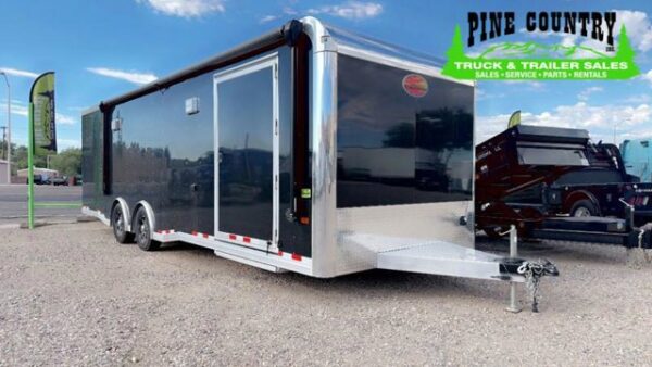 2024 Sundowner 8.5'x28' Enclosed Car Trailer