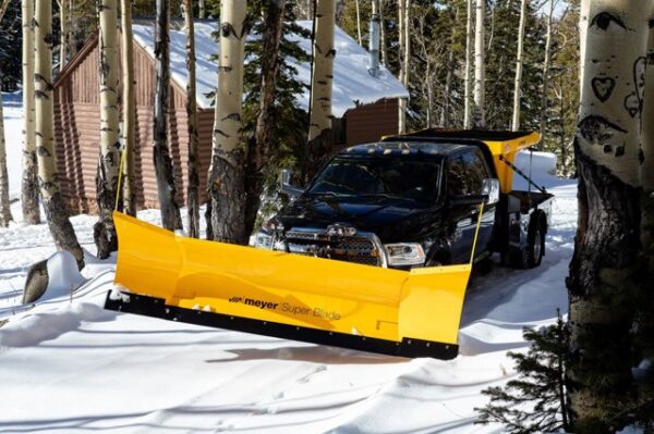 2024 Meyer Super Blade Adjustable Snow Plow