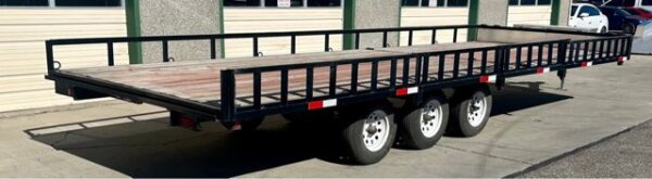 2020 Xtreme 24" Side-by-Side Trailer - Image 6