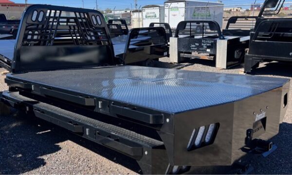 2024 Crownline 84" CTA DRW Cab & Chassis - Image 3