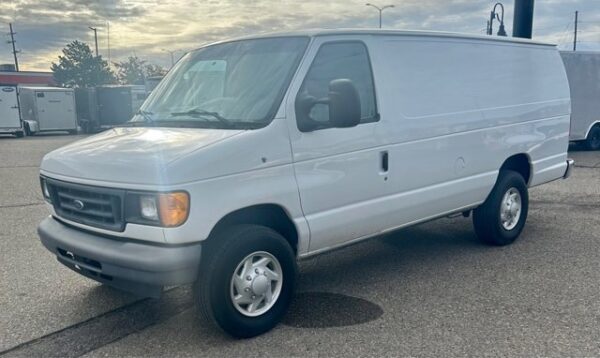 2013 For Econoline E350 Super Duty Van