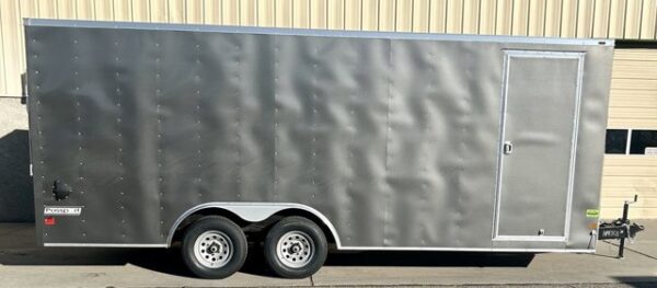 2024 Haulmark 8.5'x'20' 10K Enclosed Cargo Trailer - Image 5