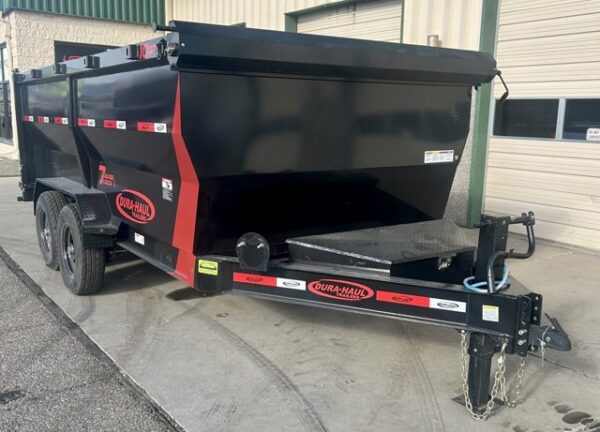 2025 Dura-Haul 14' Dump Trailer