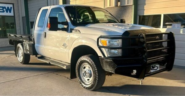 2011 Ford F350 Super Duty