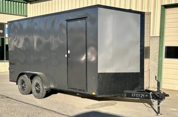 2025 Haulmark 8.5'x16' Enclosed Trailer