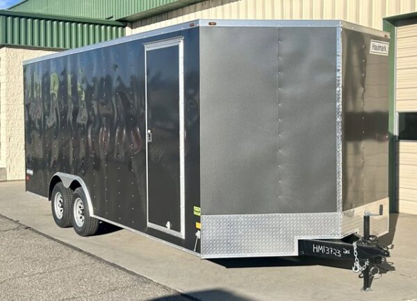 2024 Haulmark 8.5'x'20' 10K Enclosed Cargo Trailer