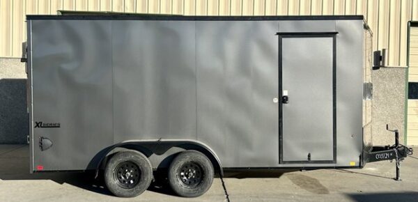 2025 Haulmark 8.5'x16' Enclosed Trailer - Image 5