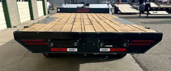 2025 Dura-Haul 102"x20' Deck Trailer - Image 7