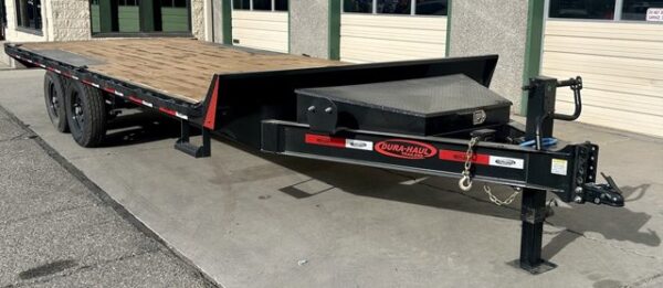 2025 Dura-Haul 102"x20' Deck Trailer