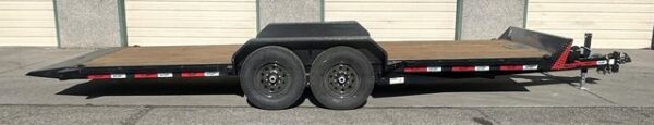 2025 Dura-Haul 83"x20' Full Gravity Tilt Trailer - Image 4