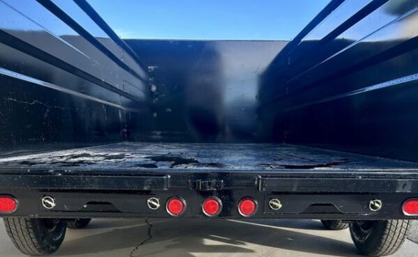 25 PJ 7'x14' Dump Trailer - Image 10