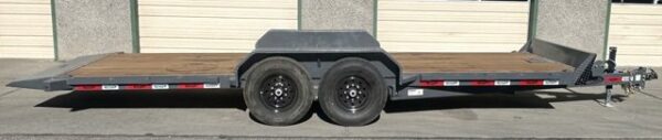 2025 Dura-Haul 83"x20' Full Tilt Trailer - Image 5