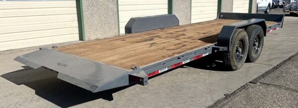 2025 Dura-Haul 83"x20' Full Tilt Trailer - Image 6