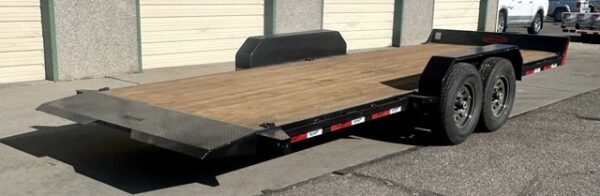 2025 Dura-Haul 83"x20' Full Gravity Tilt Trailer - Image 5