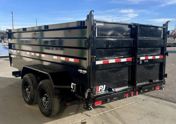 25 PJ 7'x14' Dump Trailer - Image 8