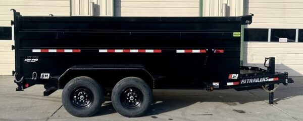 25 PJ 7'x14' Dump Trailer - Image 5