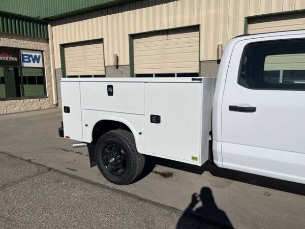 2025 Knapheide Utility Service Truck Body - Image 3