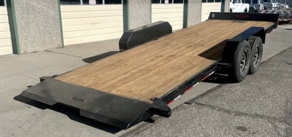 2025 Dura-Haul 83"x20' Full Gravity Tilt Trailer - Image 9