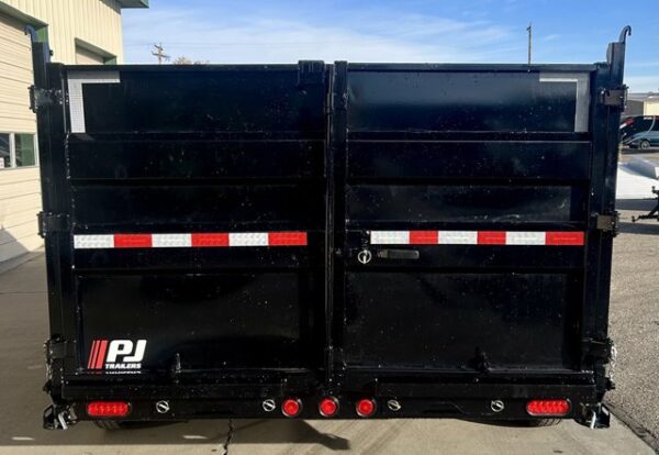 25 PJ 7'x14' Dump Trailer - Image 7