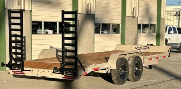 2025 Dura-Haul 83"x22' Trailer - Image 6