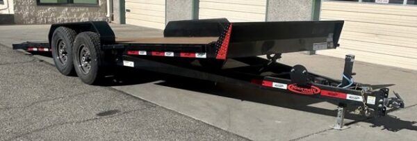 2025 Dura-Haul 83"x20' Full Gravity Tilt Trailer - Image 10