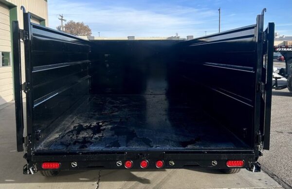 25 PJ 7'x14' Dump Trailer - Image 9