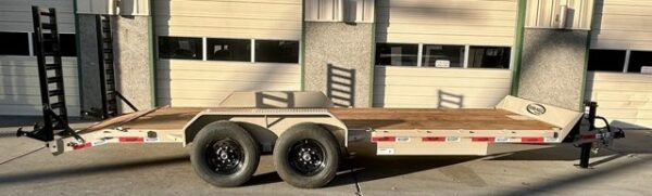 2025 Dura-Haul 83"x22' Trailer - Image 5