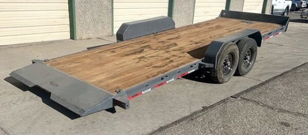 2025 Dura-Haul 83"x20' Full Tilt Trailer - Image 10